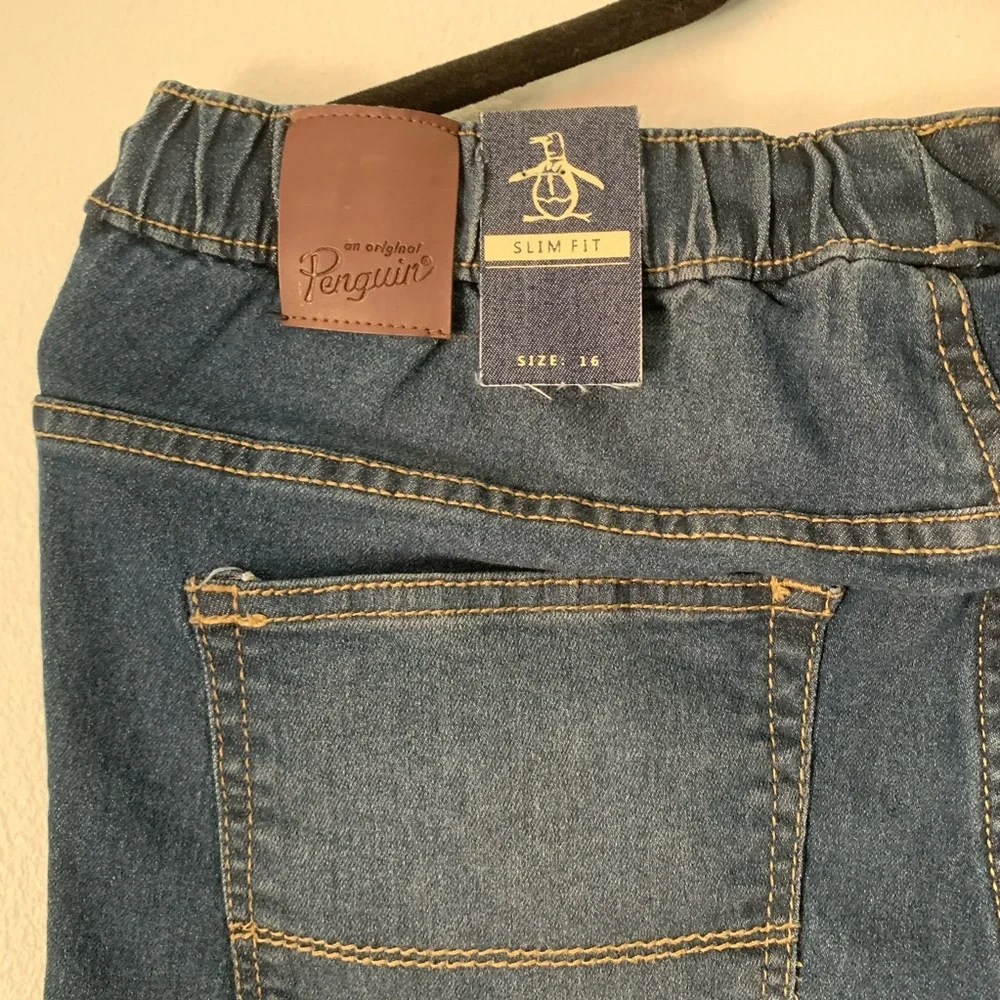 Nautica & penguin big boy outfit‎ size 14/16